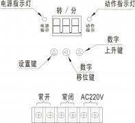 60-23P-X打滑欠速開(kāi)關(guān)廠家生產(chǎn)廠家