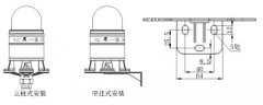 報(bào)警器JCBJ-S_語音報(bào)警器聲光報(bào)警燈廠家