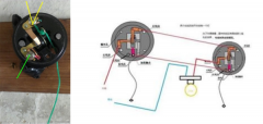 堅(jiān)固耐用型HFKCT2-11緊急停機(jī)開關(guān)拉繩開關(guān)KBW-220L礦用往復(fù)式拉繩開關(guān)