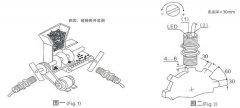 生產低速型XSAV11373速度傳感器參數(shù)B-MC-55轉速開關