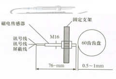 磁電式速度傳感器CZ-01，G-02速度傳感器