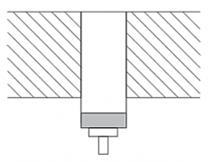 卓信現(xiàn)貨速度傳感器SJ30M-A10KA速度開(kāi)關(guān)