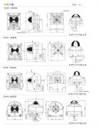 國(guó)產(chǎn)APL-210N氣動(dòng)閥門限位開關(guān) 回訊器生產(chǎn)廠家