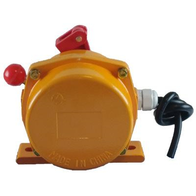 兩級跑偏開關(guān)DBPP-02GKH-20-30-A，皮帶輸送機(jī)保護(hù)裝置生產(chǎn)